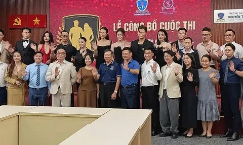 Chính thức khởi động Cuộc thi "Ngôi sao Fitness Sinh Viên TP.HCM mở rộng 2026 – Mùa 4"