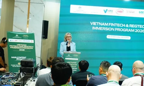 Thúc đẩy hợp tác công nghệ tài chính Australia - Việt Nam trong tiến  trình chuyển đổi ngân hàng số