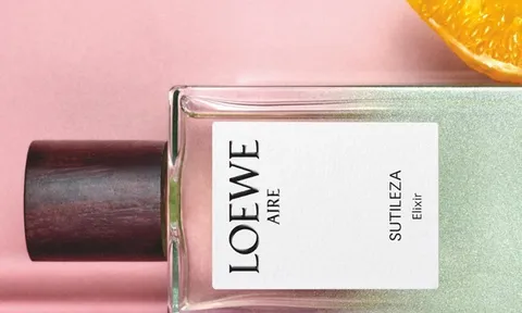 LOEWE Perfumes Trình Làng Siêu Phẩm Mùa Hè: Aire Sutileza Elixir