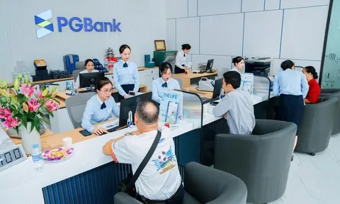PGBank ghi nhận lợi nhuận Quý I/2026 tăng gần 3 lần so với cùng kỳ, hiệu quả hoạt động cải thiện rõ nét