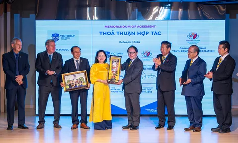 Victoria School Ký Kết Hợp Tác Chiến Lược Với Đối Tác Nhật Bản, Mở Rộng Cơ Hội Học Tập Quốc Tế Cho Học Sinh Việt Nam