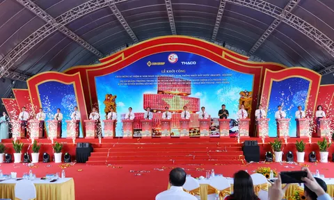 TP.HCM: Khởi công quảng trường và trung tâm hành chính 30.000 tỉ