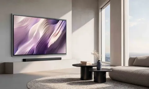Samsung giới thiệu dòng TV OLED tích hợp Art Store đầu tiên tới thị trường Việt Nam