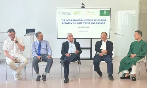 Hội thảo “Mùi Hương Trong Du Lịch” – Cơ hội hợp tác giữa UniCA và MENAS Group