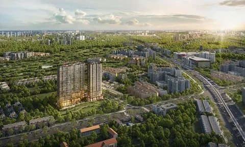 “Sóng tăng giá” mới tại cửa ngõ Đông Bắc TP.HCM: Happy One Mori hưởng lợi kép từ hạ tầng trọng điểm