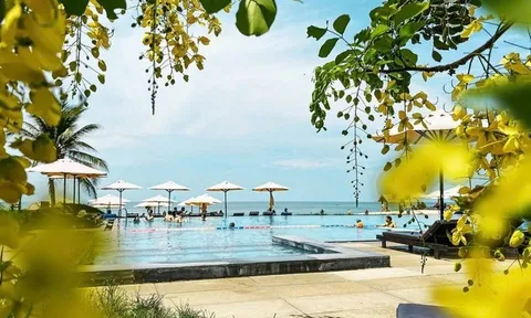 Một kỳ nghỉ đúng nghĩa bắt đầu từ những điều bình yên tại Seahorse Resort & Spa