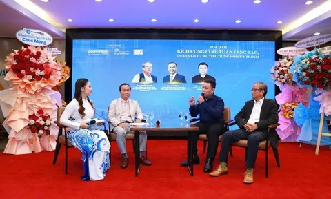 TP.HCM tìm giải pháp kích cung sáng tạo để kích cầu tiêu dùng mới từ “48 giờ cuối tuần”