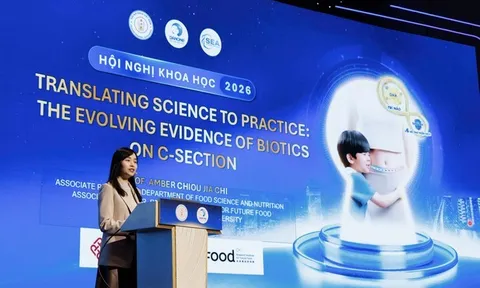 Tầm quan trọng của Synbiotic trong việc hỗ trợ hệ vi sinh đường ruột ở trẻ khi bị mất cân bằng