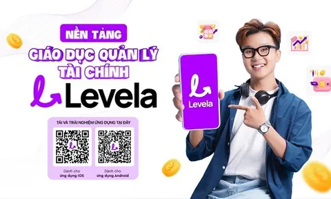 Quỹ Prudence ra mắt Levela – nền tảng giáo dục tài chính miễn phí giúp nâng cao hiểu biết tài chính cho người trẻ tại châu Á và châu Phi