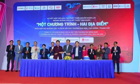 Hội thảo Omni-Channel Performance Marketing Forum 2026 - Từ truyền thông đa kênh đến tăng trưởng kinh doanh đột phá