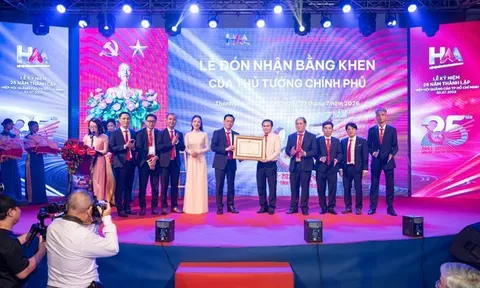 Hiệp hội Quảng cáo TP.HCM (HAA) kỷ niệm 25 năm thành lập (2001 – 2026)