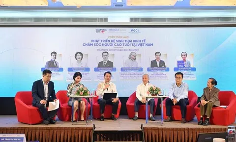 Chuyên nghiệp hóa nghề chăm sóc người cao tuổi: Chìa khóa mở rộng nền kinh tế chăm sóc tại Việt Nam