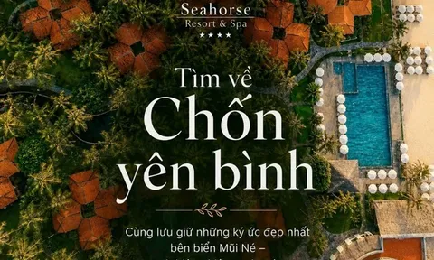 Tháng 8 – Đừng để mùa hè khép lại khi gia đình bạn vẫn chưa có một chuyến đi