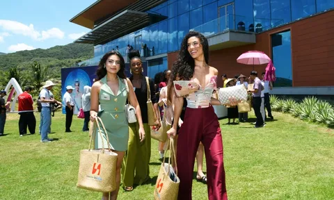 Tận hưởng bản giao hòa thiên nhiên giữa Anara Bình Tiên  cùng Miss World 2026