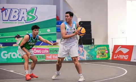 Khai mạc Hội thao Bóng rổ Sinh viên Việt Nam 2026 – VBAS 2026 tại Hà Nội