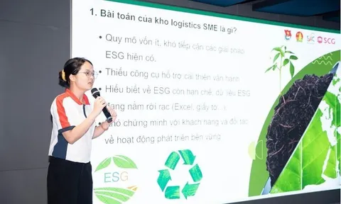 Học bổng SCG Sharing The Dream 2026 chính thức mở đơn, trao 170 suất học bổng và mở ra cơ hội trải nghiệm nghề nghiệp thực tế cho học sinh, sinh viên Việt Nam