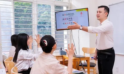 Người trẻ TP HCM học tiếng Trung để mở rộng trải nghiệm và cơ hội nghề nghiệp
