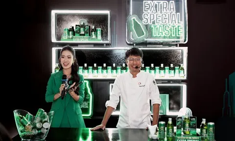 Khi bia Việt Nam gặp chuẩn mực MICHELIN: Bia Saigon Special góp phần nâng tầm trải nghiệm ẩm thực Việt