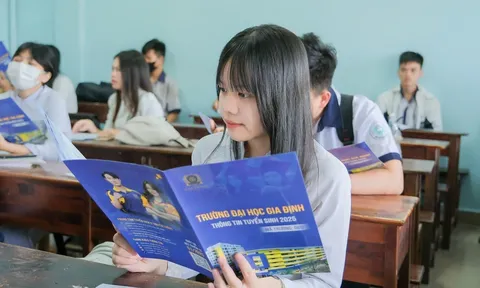 Dự kiến bỏ điểm cộng IELTS, giải học sinh giỏi trong xét tuyển đại học