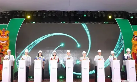 Cầu Cát Lái và cầu Long Hưng chính thức khởi công: Chinh phục bài toán kỹ thuật phức tạp, biểu tượng mới trên sông Đồng Nai