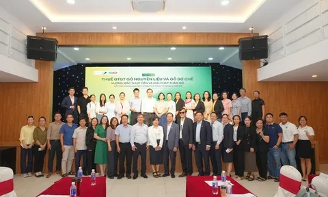 Bất cập thuế GTGT ngành gỗ: Dòng tiền "tắc nghẽn", doanh nghiệp lâm cảnh "tới không được, lùi chẳng xong"