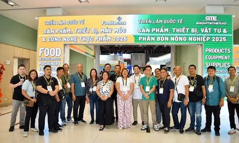 Sắp diễn ra Triển lãm Quốc tế Vietnam Growtech 2026 và Vietnam Foodtech 2026