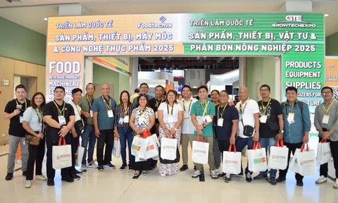 Sắp diễn ra Triển lãm Quốc tế Vietnam Growtech 2026 và Vietnam Foodtech 2026
