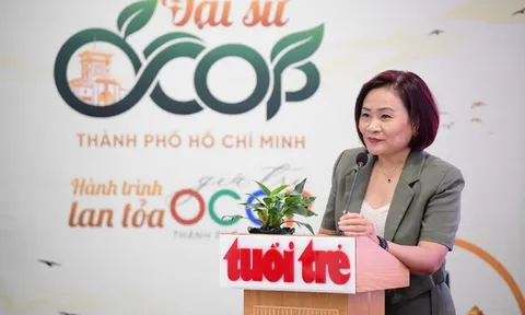 TP.HCM phát động cuộc thi “Đại sứ OCOP” năm 2026, lan tỏa giá trị sản phẩm trên không gian số