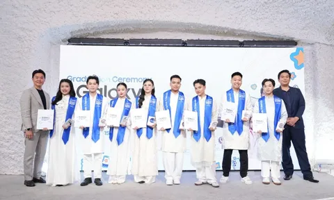 Lộ diện 50 gương mặt tiêu biểu của Galaxy Campus Friends mùa 3