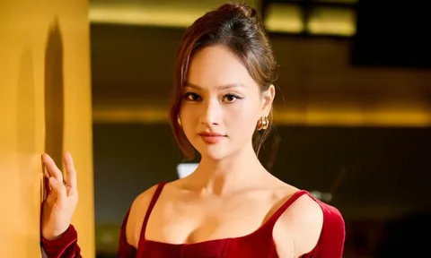 Diễn viên Lan Phương thẳng thắn đáp trả khi bị nói 'như người bị hại'