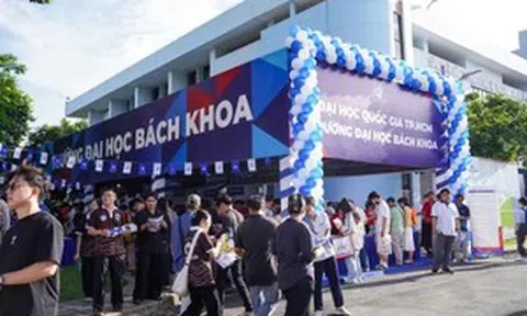 Trường Đại học Bách khoa TPHCM công bố điểm chuẩn theo thang điểm 100