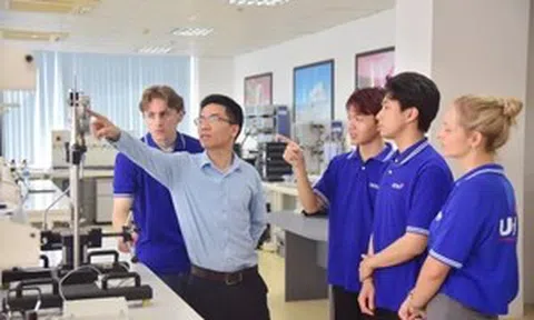 Trường ĐH Khoa học và Công nghệ Hà Nội công bố điểm chuẩn