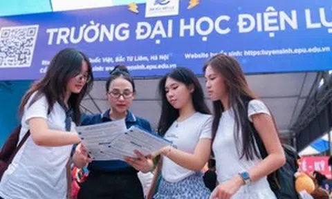 Điểm chuẩn Trường Đại học Điện lực năm 2025