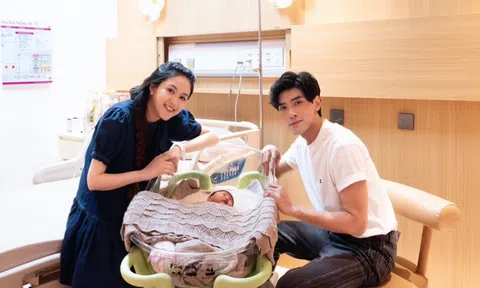 Nữ diễn viên phim 'Gạo nếp gạo tẻ' sinh con, dàn sao Vbiz nô nức chúc mừng