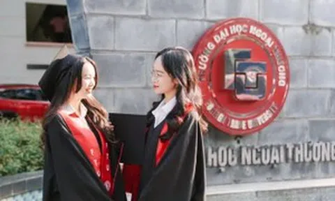 Điểm trúng tuyển cao nhất của Trường ĐH Ngoại Thương là 28,5