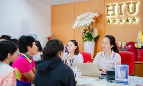 Ngành Y khoa và Răng - Hàm - Mặt của Trường ĐH Quốc tế Hồng Bàng lấy 20,5 điểm