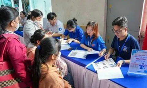 Điểm chuẩn trường Đại học Nguyễn Tất Thành từ 15 đến 23 điểm