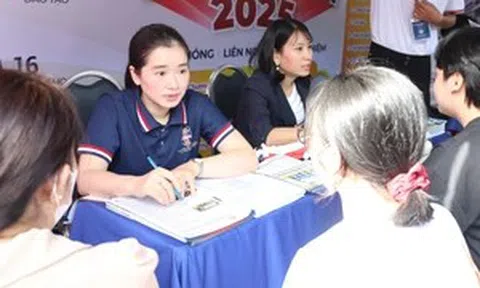 Ngành Kinh doanh quốc tế điểm chuẩn cao nhất Trường Đại học Ngân hàng TPHCM