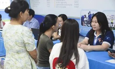 Trường Đại học Thủ Dầu Một công bố điểm chuẩn cao nhất 26,86