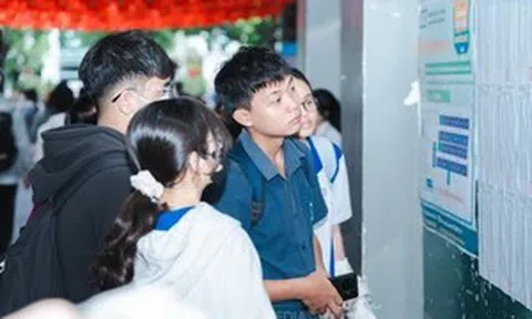 Ngành Tâm lý học dẫn đầu điểm chuẩn ngành ngoài sư phạm Trường ĐH Sư phạm TPHCM