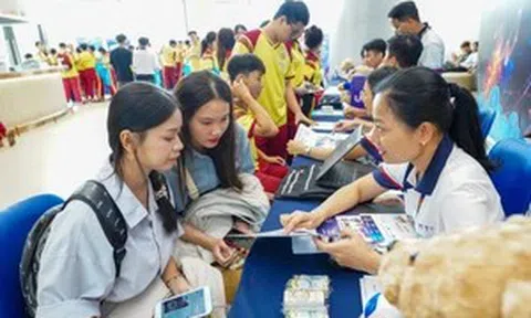 Ngành Bất động sản Trường Đại học Quản lý và Công nghệ TPHCM lấy 25 điểm
