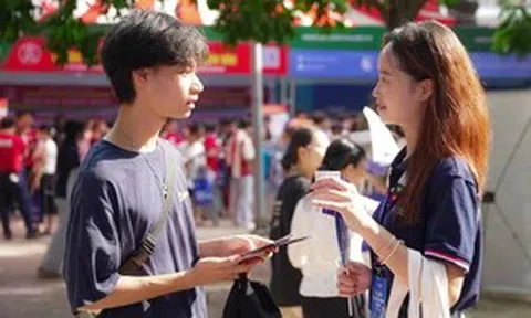 Tuyển sinh Đại học năm 2025: Tạo thuận lợi nhất cho thí sinh