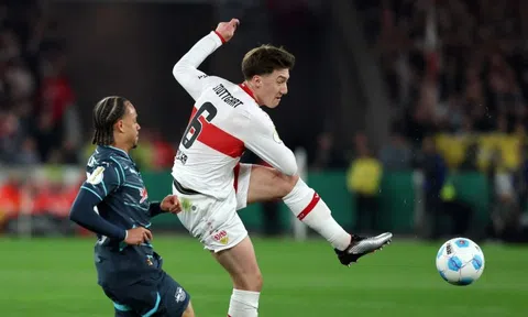 MU chuẩn bị kế hoạch chiêu mộ Kroos đệ nhị