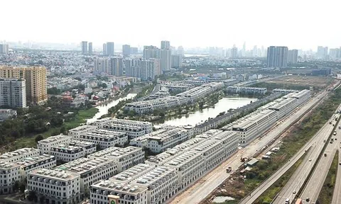 Giá nhà liền thổ mới ở TP HCM đã lên đến 230 triệu đồng/m²