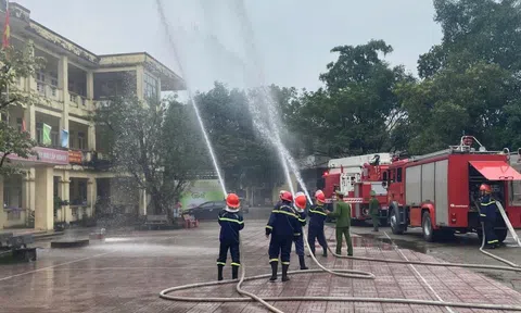 Hà Tĩnh: Nhiều doanh nghiệp vi phạm quy định phòng cháy chữa cháy