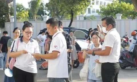 Trường Đại học Dầu khí Việt Nam lấy điểm chuẩn 19-20