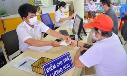 Chế độ hưu trí, trợ cấp một lần của viên chức ngành Giáo dục