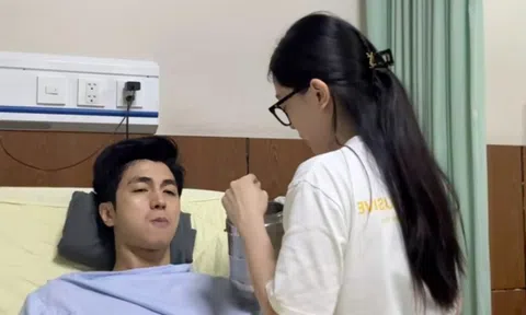 Tình trạng đáng lo của Bình An sau phẫu thuật