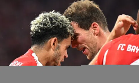 Bayern Munich đã đúng về Luis Diaz