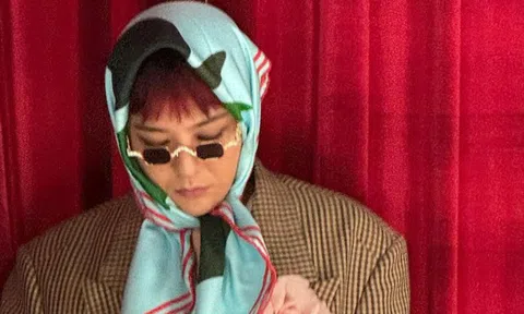 G-Dragon tiết lộ lý do phải đội khăn bandana nhiều năm